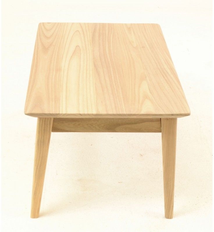 Product photograph of Shoreditch Wooden Coffee Table from Choice Furniture Superstore.